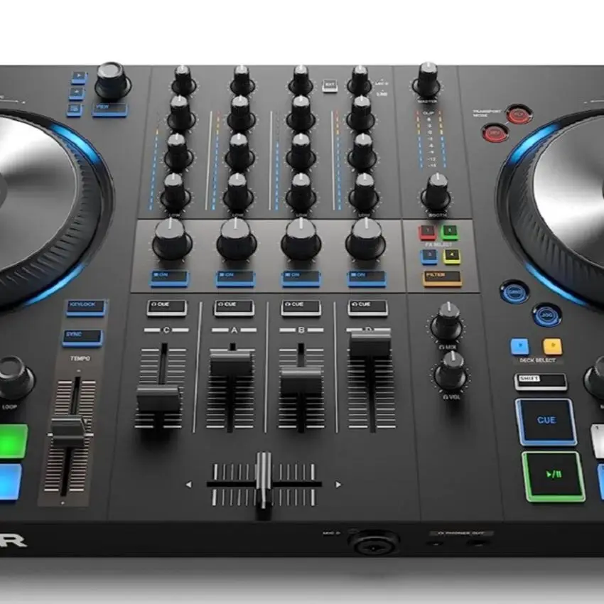 

Native Instruments Traktor Kontrol S3 4-Channel