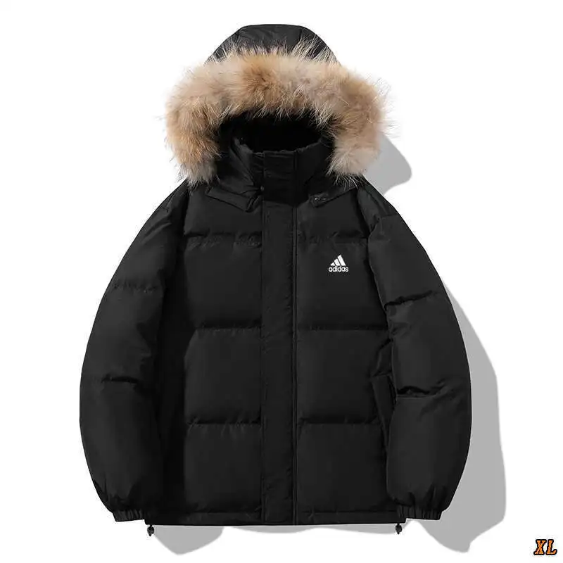 Adidas официально ограничивает стиль пухового костюма супер модный |