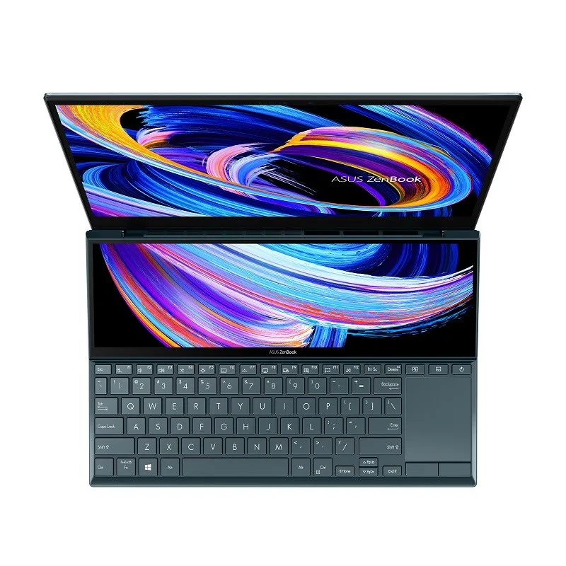

Original Zenbook PRO Duo Notebook UX581GV 9th Gen i9-9980HK 32GB