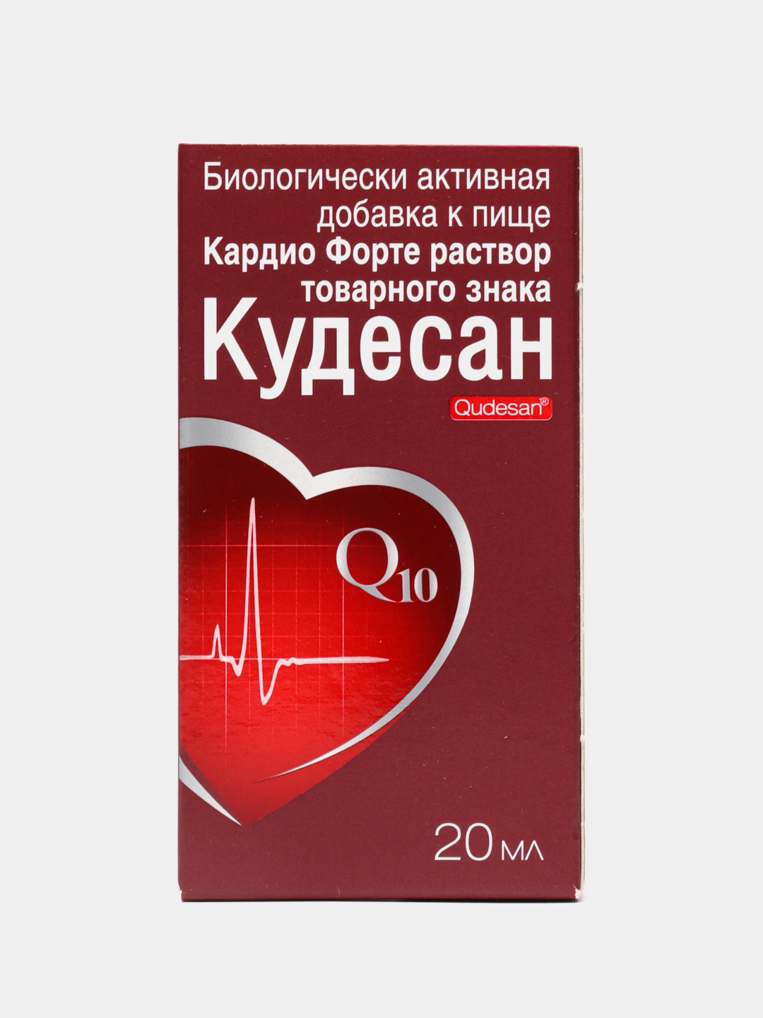 Кудесан форте раствор. Кудесан форте раствор