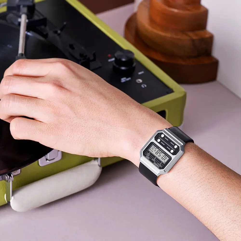Мужские Часы Casio Relogio В Соотношении 1:1