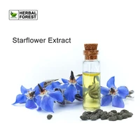 pure natural star flower extract antioxidant anti uva and uvb anti ultraviolet diy skin care raw materials