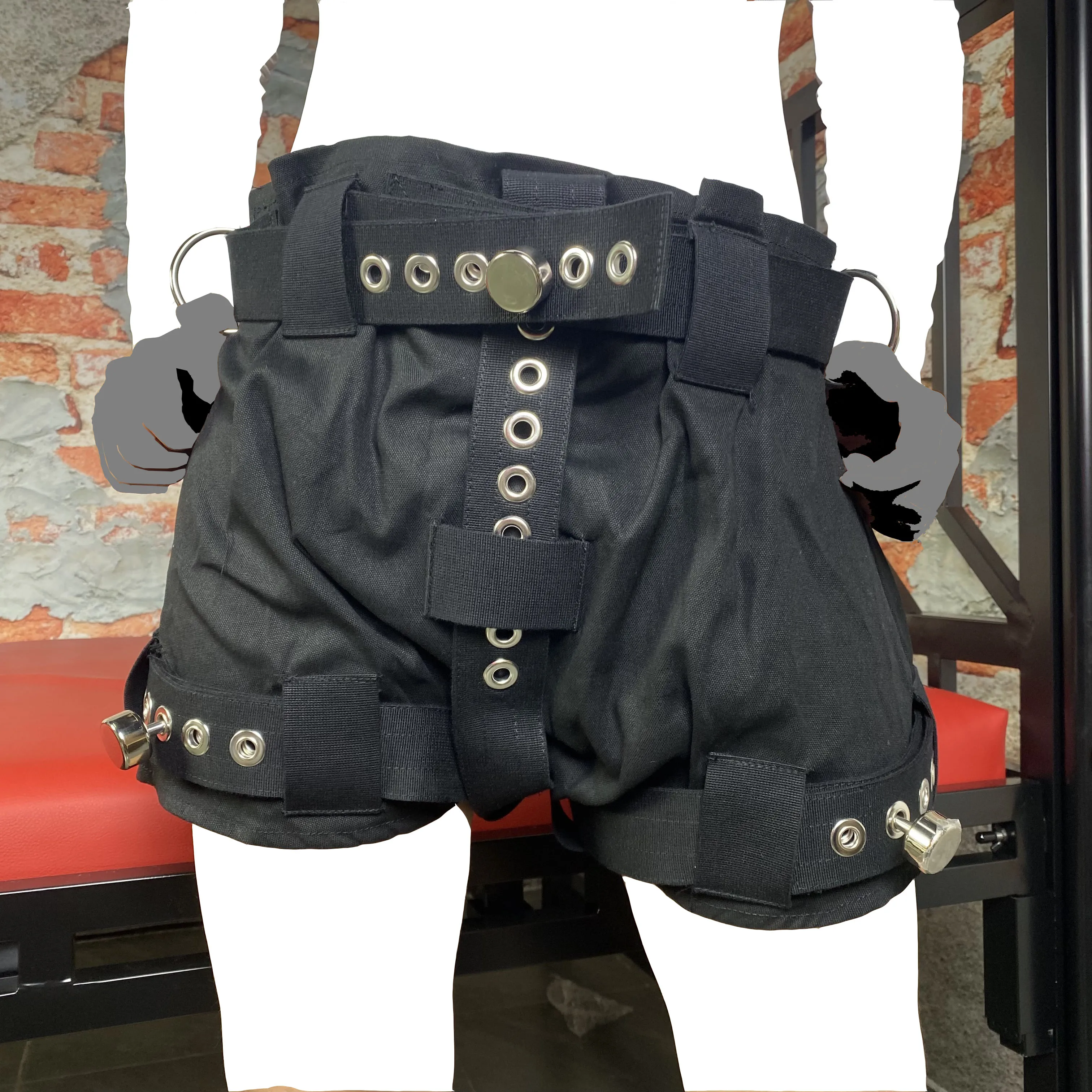 

Запираемые штаны для подгузников AOYAMA BS13-B