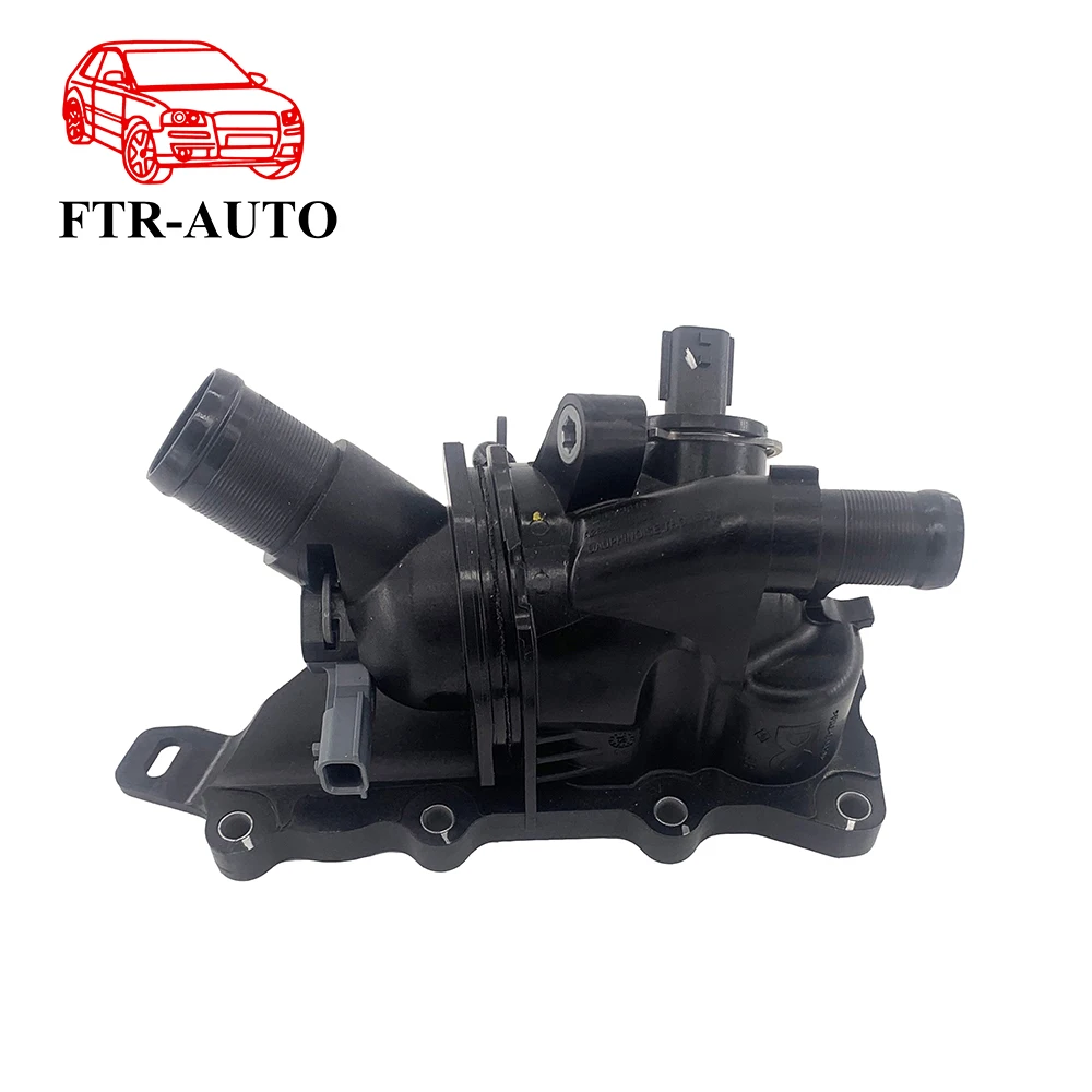 Корпус термостата 110609301R 110605999R 110600260R A2822033300 110607087R для Renault Captur Clio Megane Scenic 4