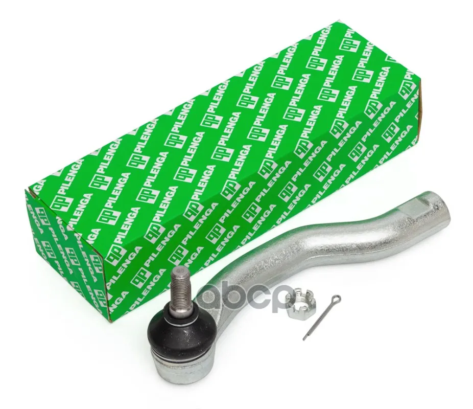 Наконечник Тяги Рулевой, Левый Toyota Rav Iv Ts-P3725 PILENGA арт. TS-P3725