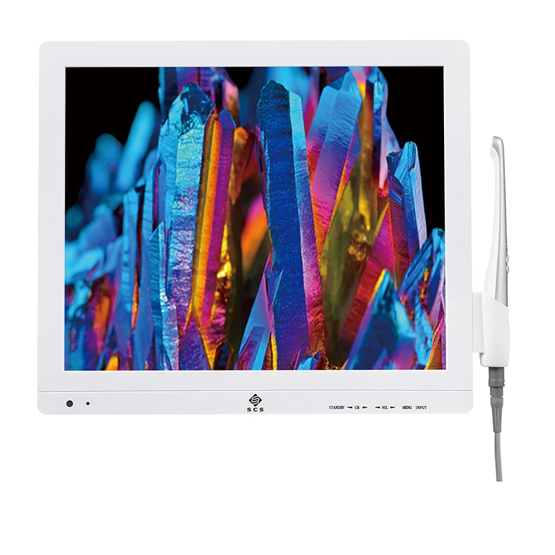 

Dental 17 Inch Intra Oral Camera With Monitor Cam
