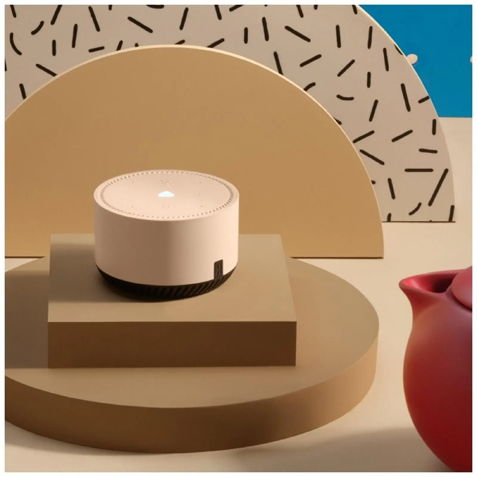 умная колонка бежевая. умная колонка бежевая. умная колонка бежевая. умная колонка бежевая. умная колонка яндекс станция лайт, капучино.