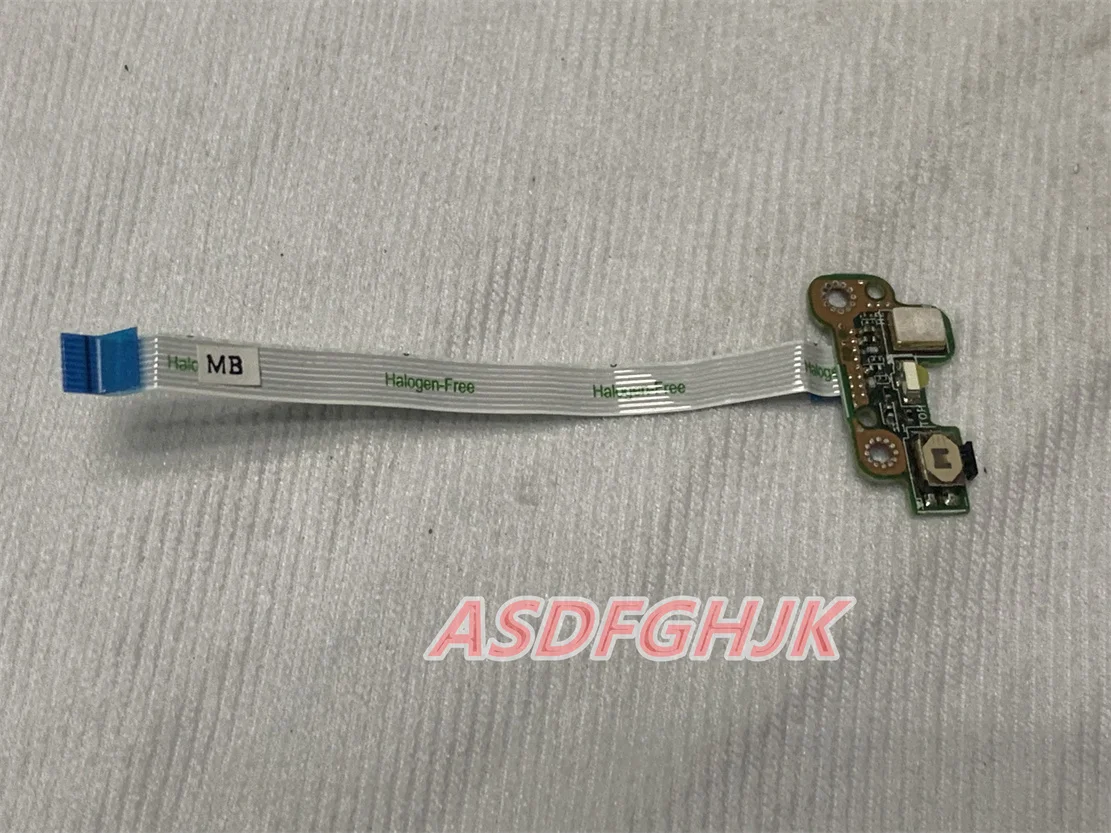 

For Dell Venue 11 PRO 7130 7139 switch button board with cable TESET OK