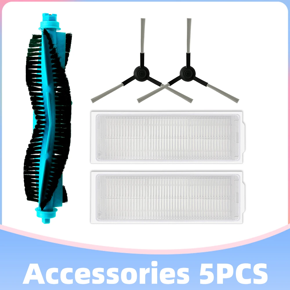 

Аксессуары для роботов-пылесосов Viomi V2 Max / V3 / X2