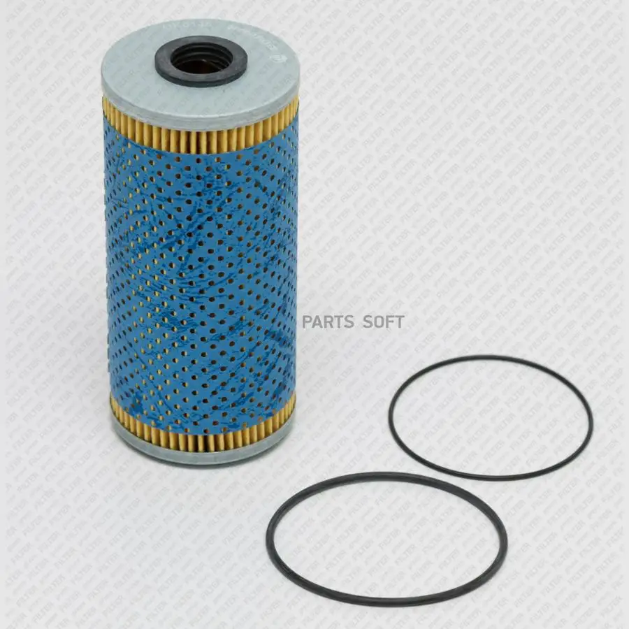 GREEN FILTER OK0148 Фильтр масляный [Картридж]