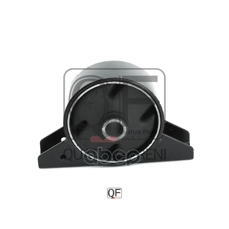 Qf00a00250_подушка Двигателя! Передняя Mitsubishi Galant Ea3a/Ea8a Usa 96-03 QUATTRO FRENI арт. QF00A00250 |