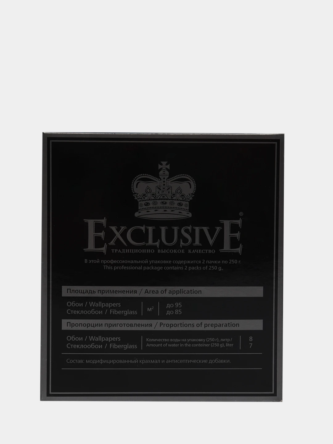 Клей Exclusive Флизелиновый Купить