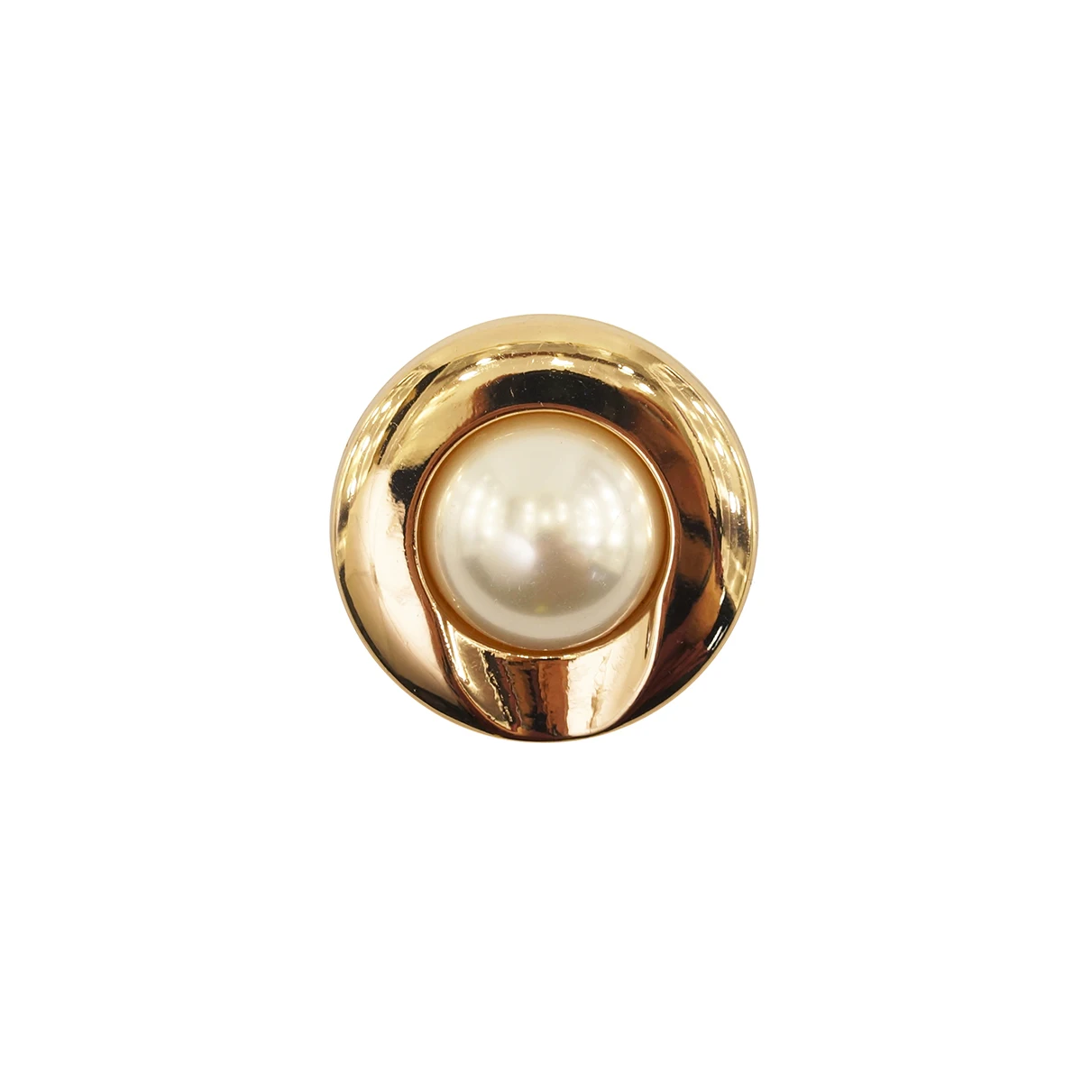 Пуговица DISBOTON размер 40 цвет C GOLD1 D 079