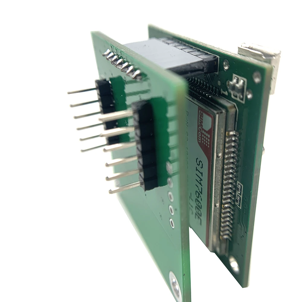 SIM800L для SIMCOM SIM7000 7600 NB iot 4G CAT1 CAT4 коммутационная плата |