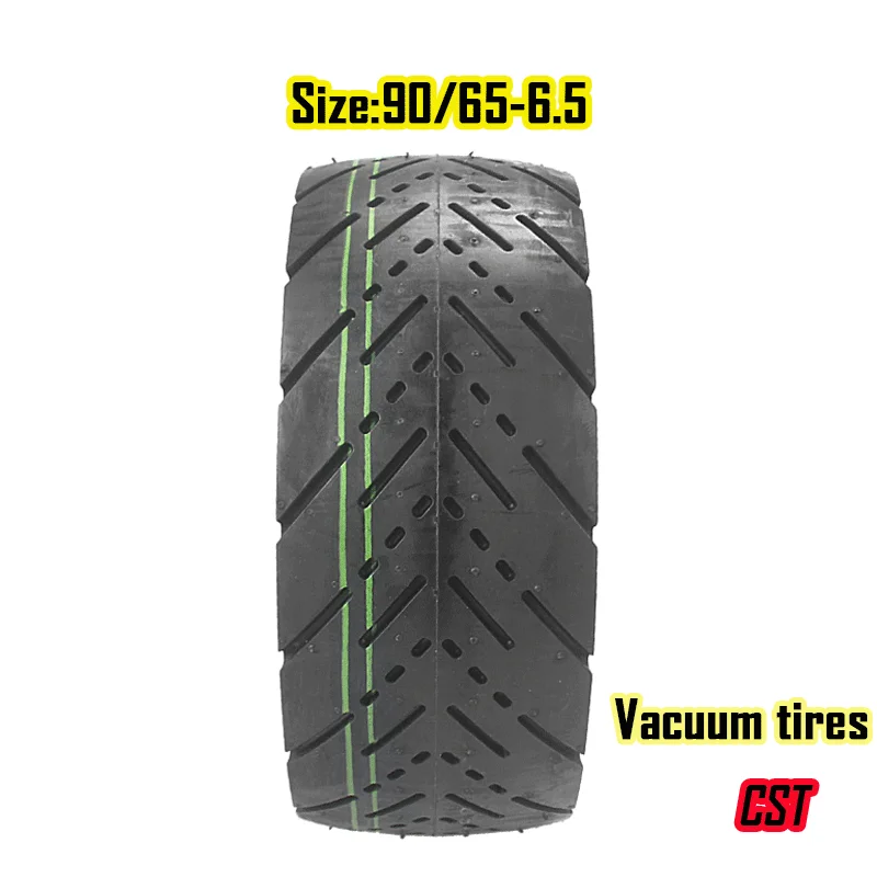 

Wheels 11 Inch CST Tire Tubeless Electric Scooter Compatible with 90/65-6,5 Vehicle Self-balancing Dualt