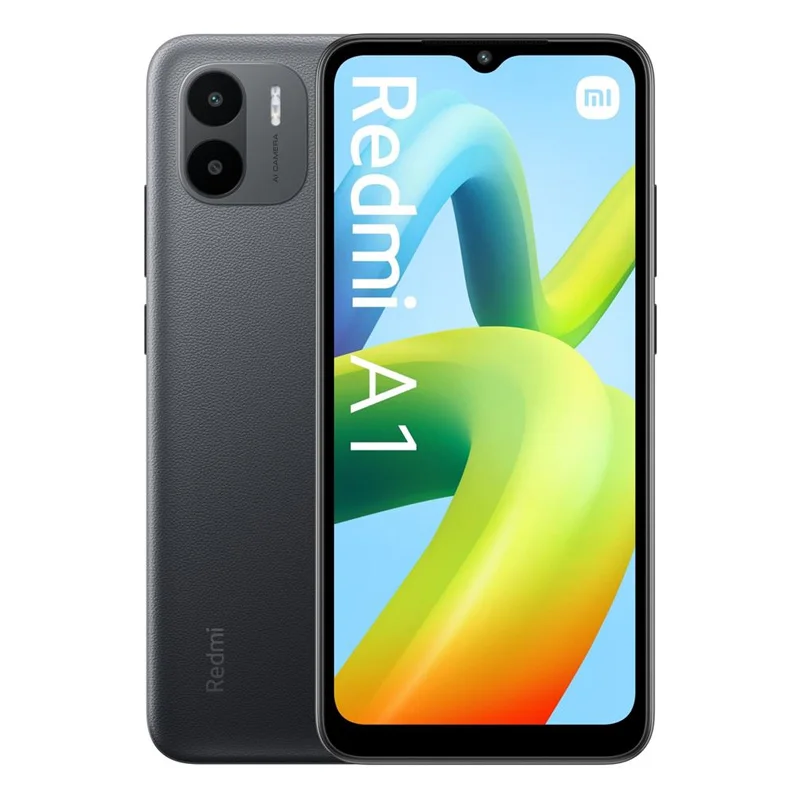Najtaniej Globalna Wersja Xiaomi Redmi 5000mAh Bateria Telefon Komórkowy 2GB 32GB MediaTek Helio G25 6.52 HD Wyświetlacz 8MP AI Tylna Kamera