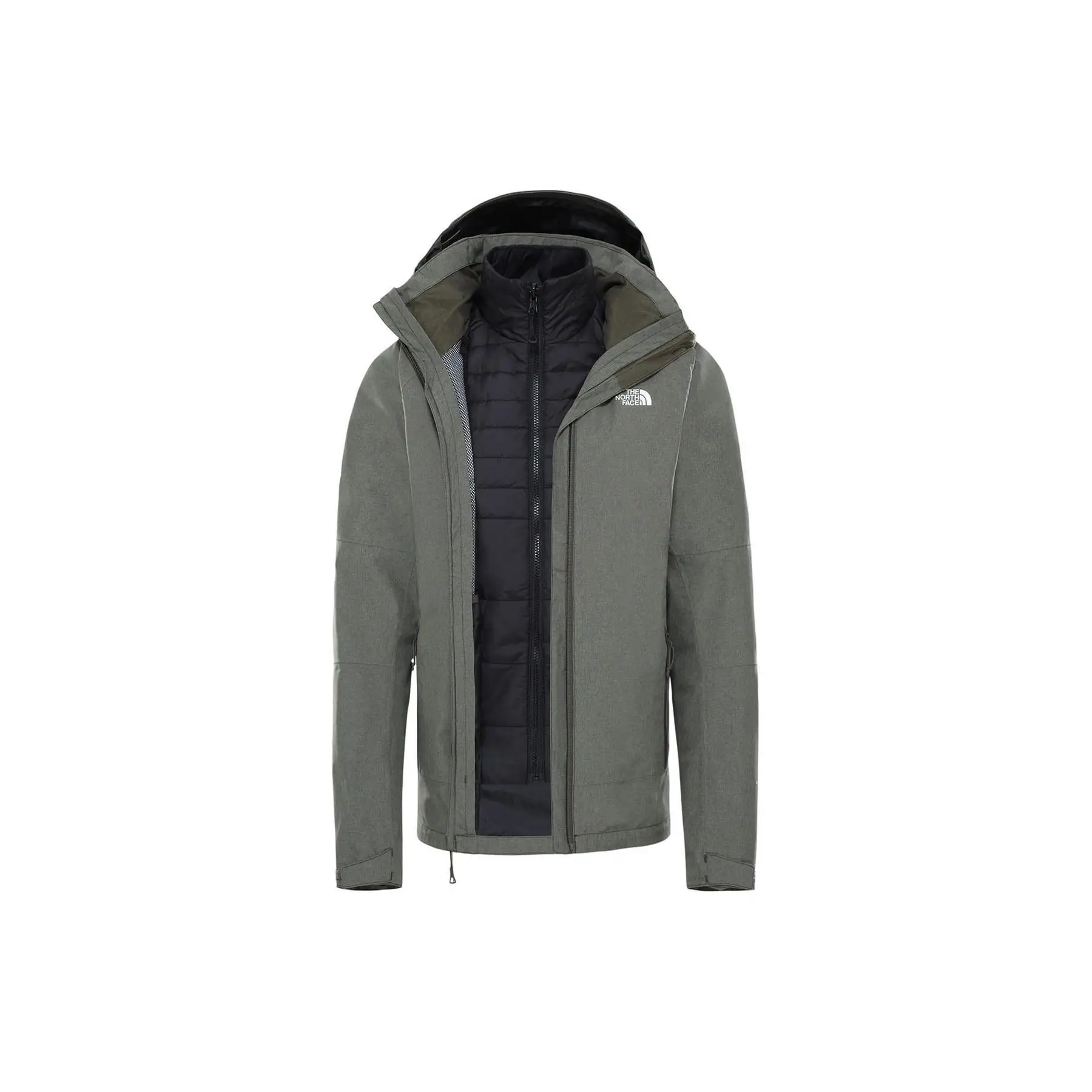 Рисунок 3 - THE NORTH FACE Женское декоммунизирующее