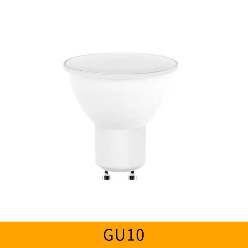 

Светодиодные лампы GU10 MR16 E27 E14 6Вт