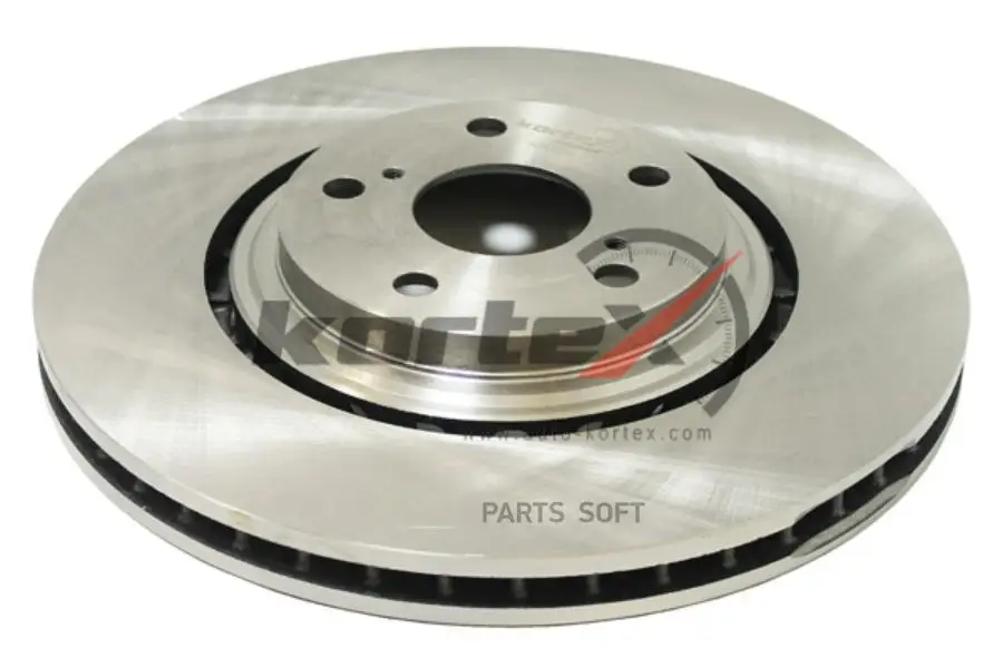 Диск тормозной TOYOTA RAV 4 12- (d=328mm) пер.вент.