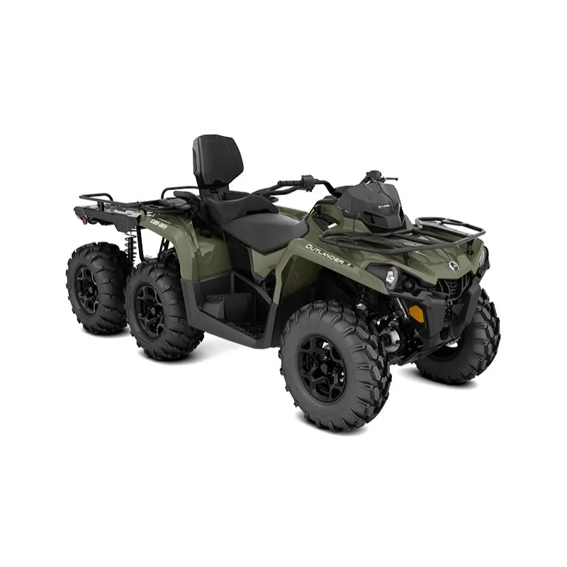 PROMO SALES For 2021 2022 Can-Am Outlander MAX 6x6 DPS 650 // BUY 3 GET 1 FREE W/FREE SHIPPING