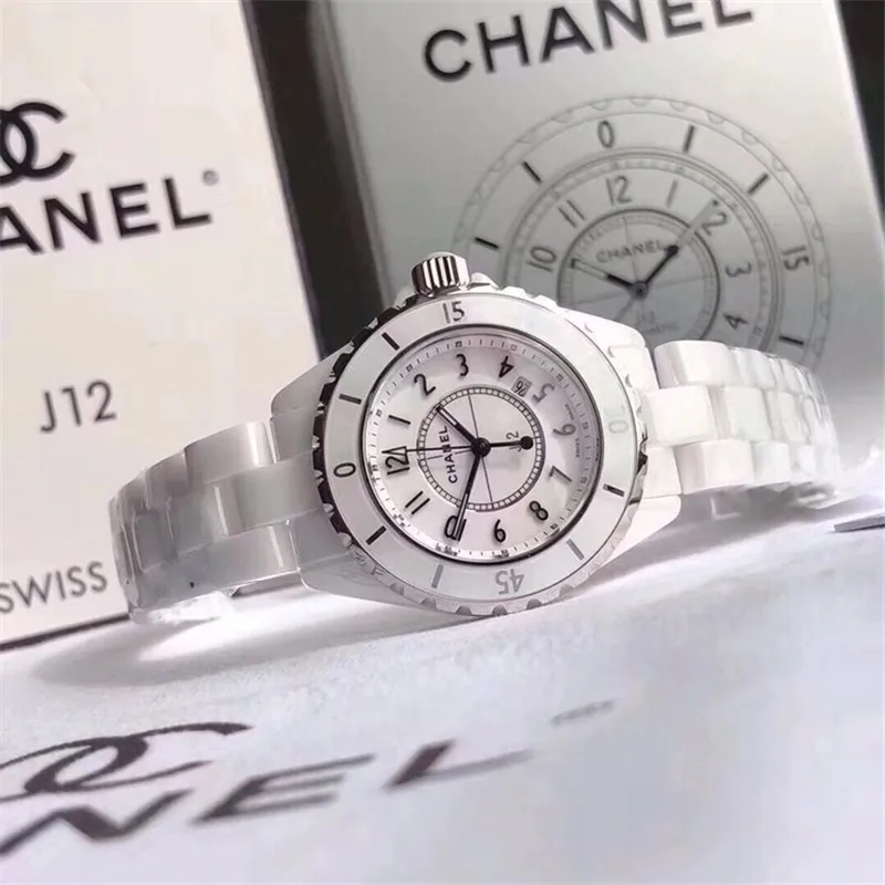 В Стиле Наручных Часов Chanel