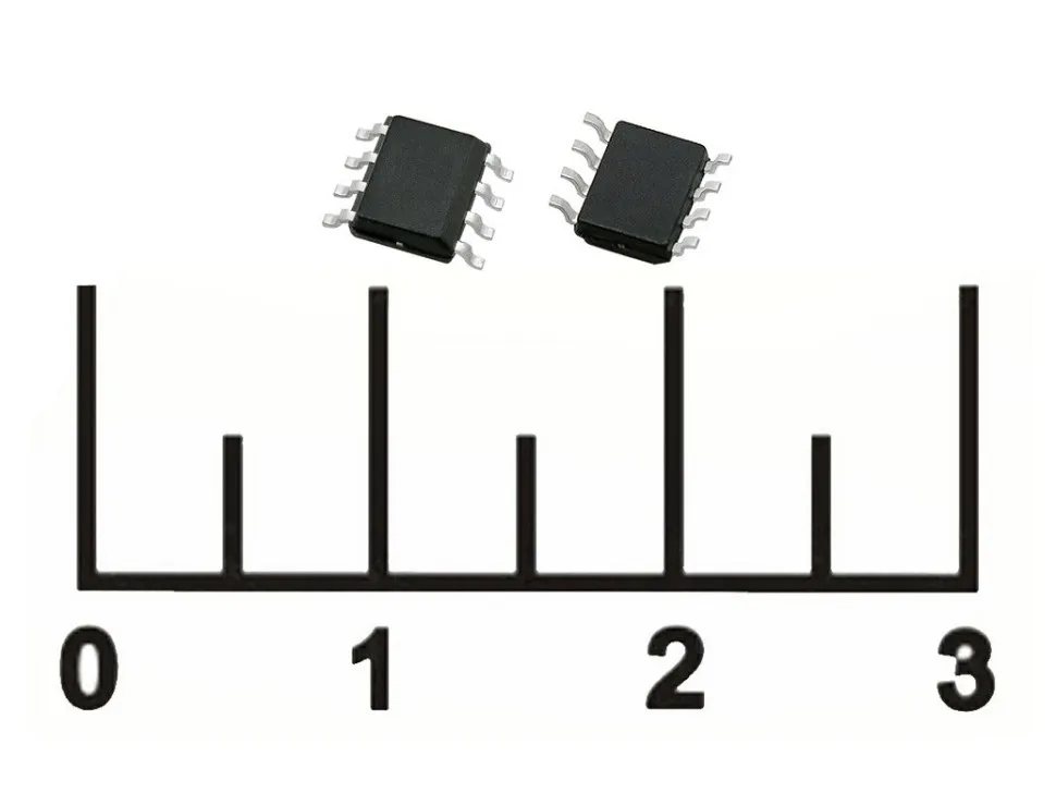 Микросхема BP3102 SO8