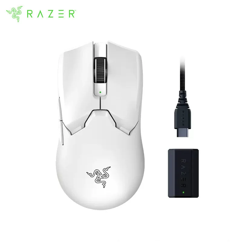 

Беспроводная игровая мышь Razer Viper V2 Pro + hyperопрос True 4000 Гц