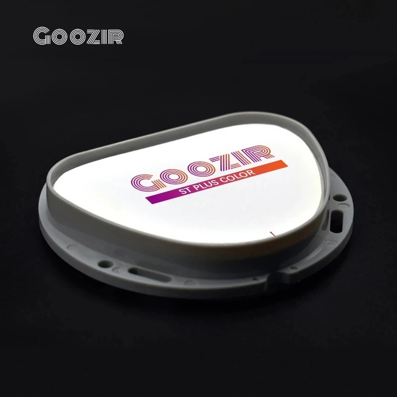 Amann System ST Plus Color Super Translucent Preshade Zirconium Blanks Dental Zirconia Disc Cad Cam Lab Disc
