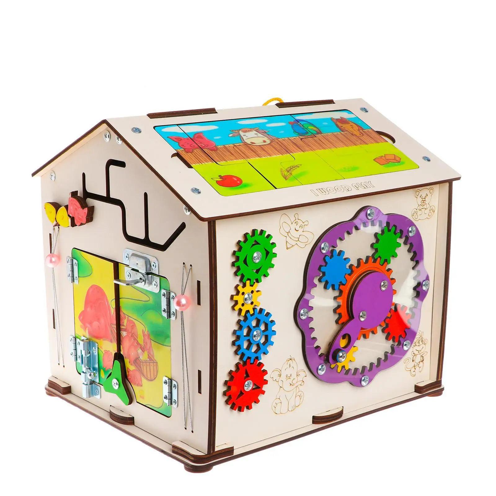 Рисунок 3 - Бизидом «Дом»