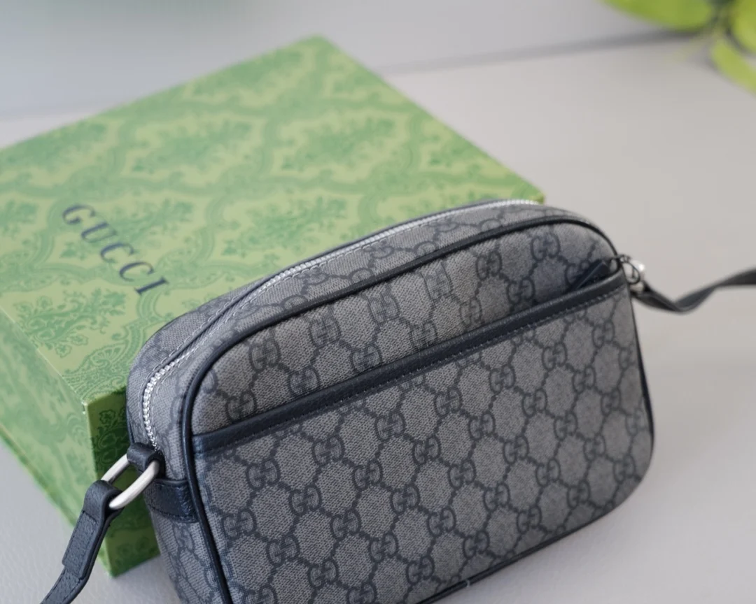 точная копия 1:1 Сумка Через Плечо В Стиле Gucci Роскошная Мода