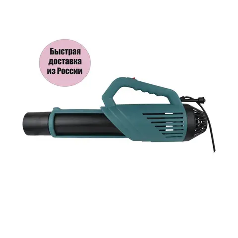 Распыляющая воздуходувка модель ВЭО-8м - изображение