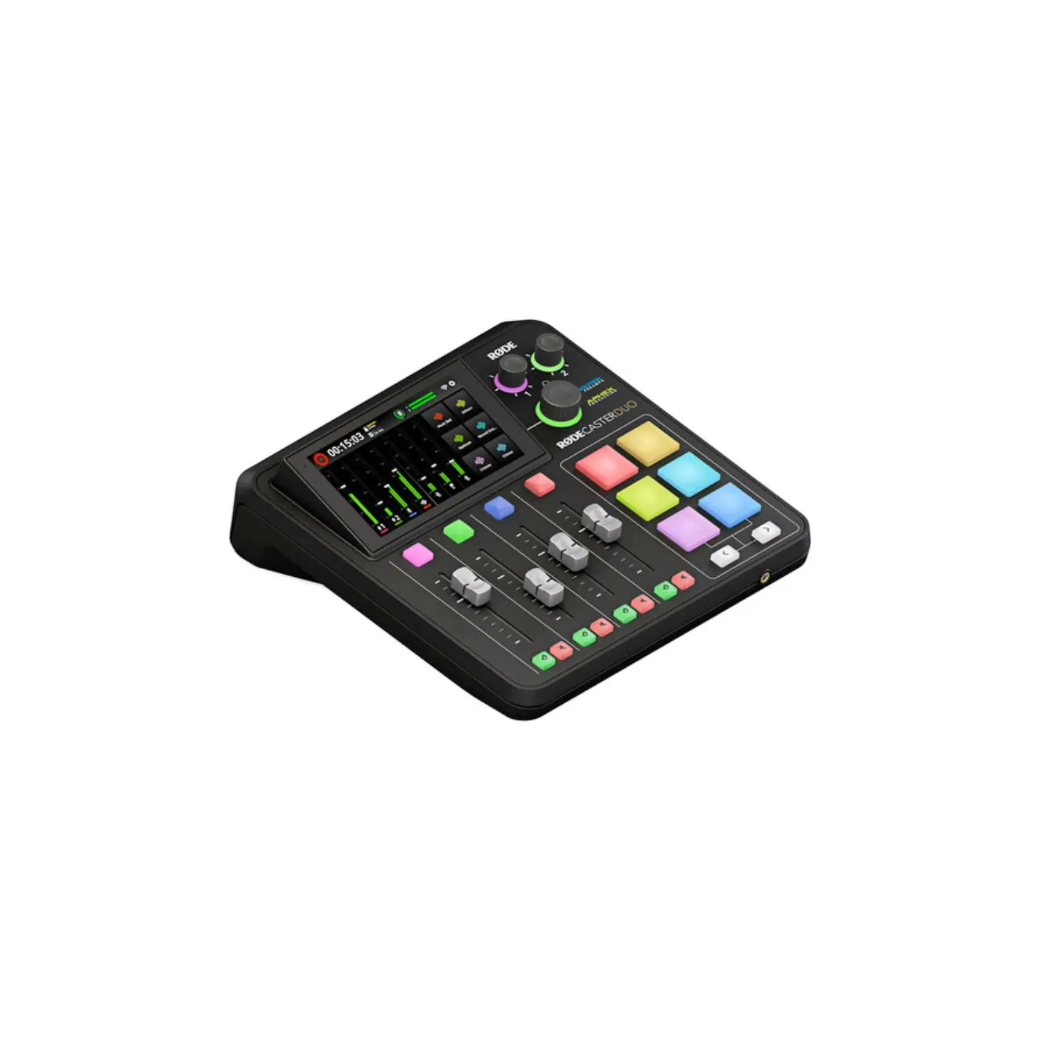 

100% SUMMER DISCOUNT SALES ON Rode RodeCaster Duo Streaming Mixer