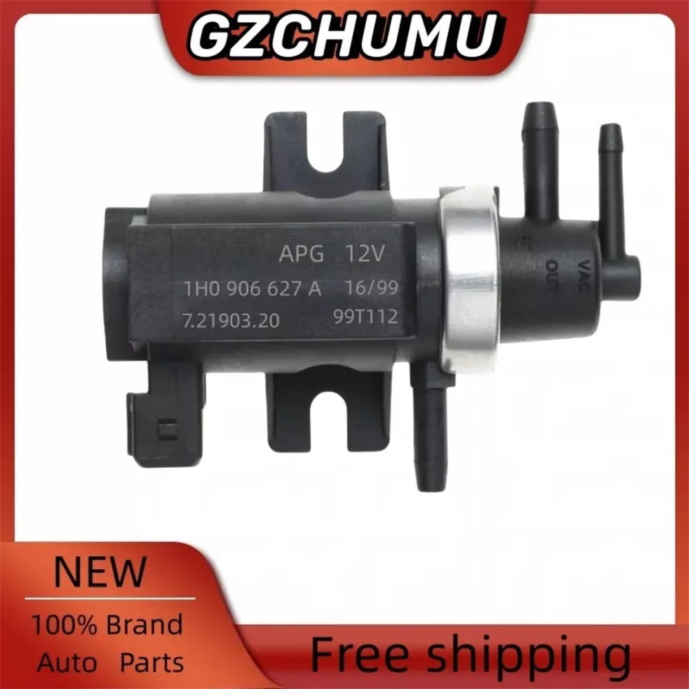 

Новый электромагнитный повышающий клапан 1H 0906627 A Для VW Audi VAG A2 A3 A4 1.9 TDI N75