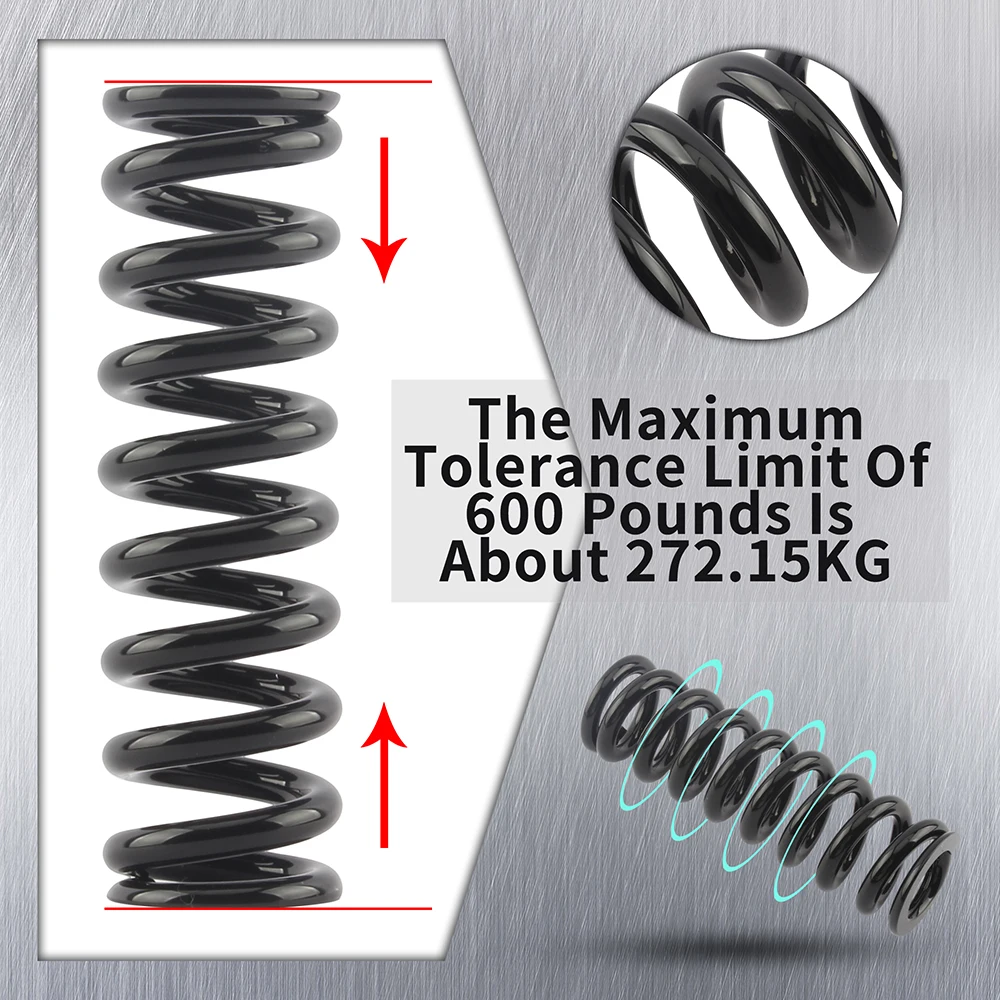 Задний Амортизатор Мотоцикла Sur Ron Пружина 550 Фунтов 600 650 Совместимая С Bee X S Segway X160