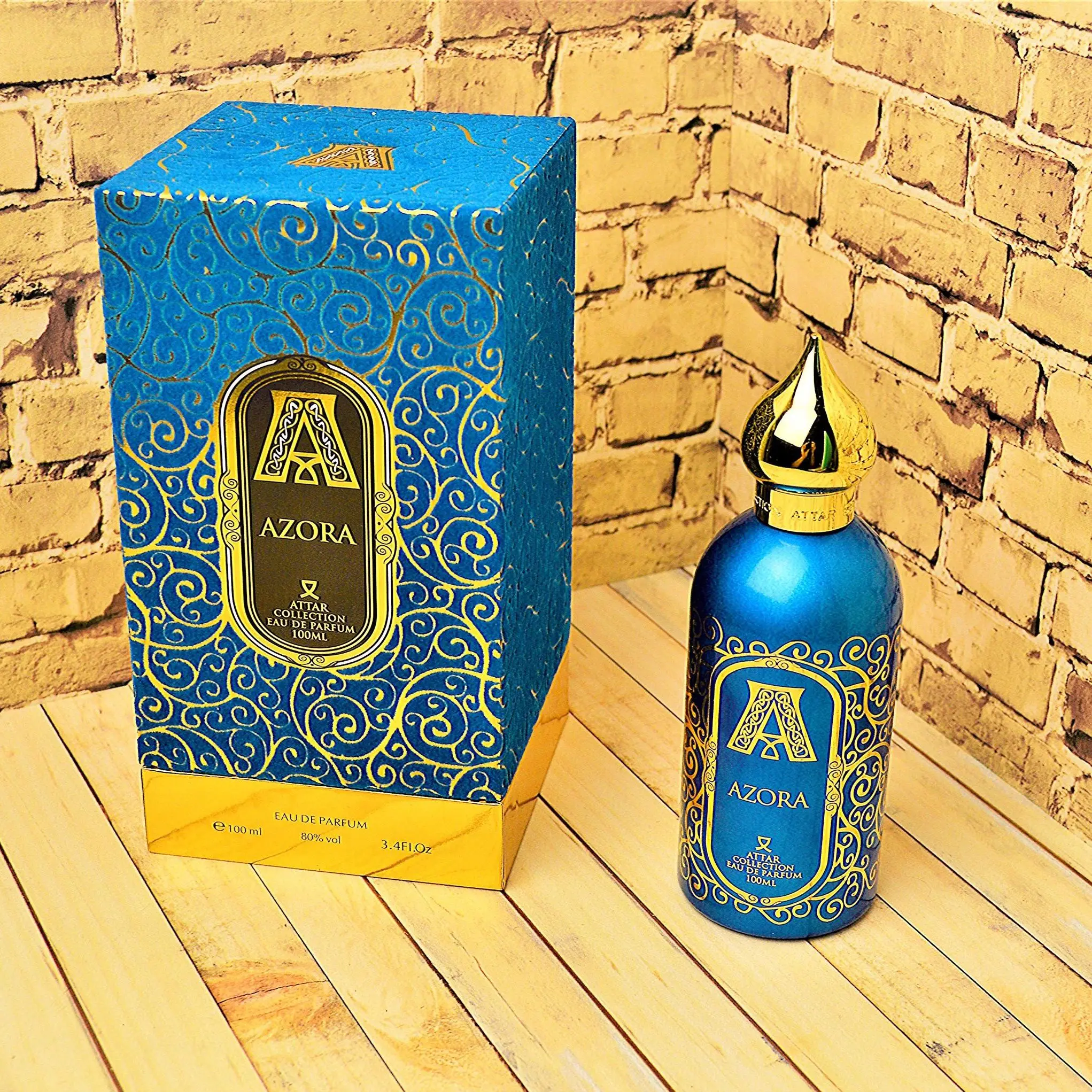 Парфюм Attar Collection Azora 2 ml 5 10 духи женские | Красота и здоровье