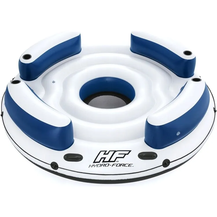 Bestway Hydro-Force 4-местная кровать
