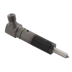 New Injector RE529390 SE501962 T02306A Compatible with John Deere 244J 304J 318D 319D 320D 323D 324J 326D 4520 4720 5065M 5075M