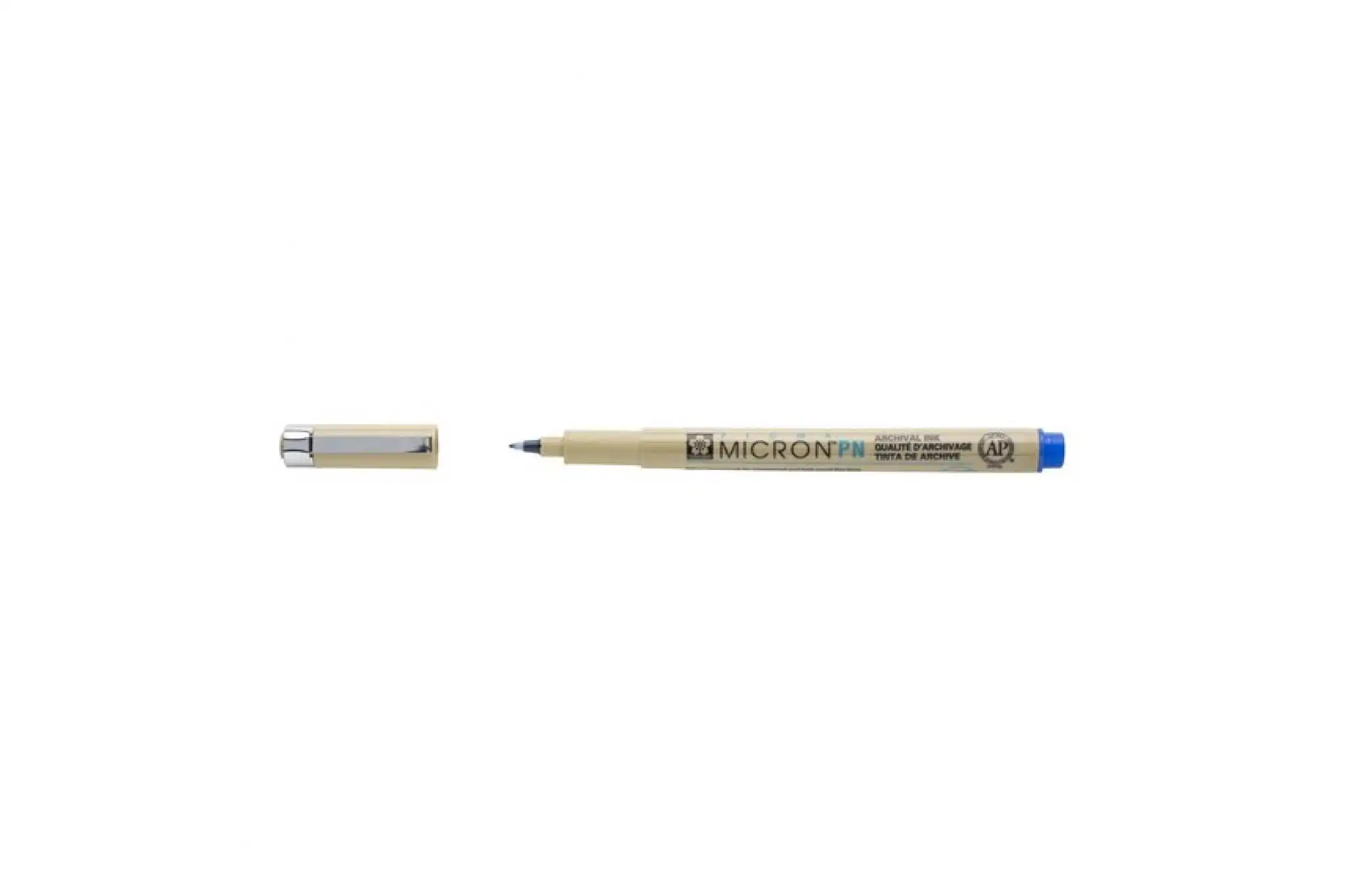 Капиллярная pen Sakura Pigma Micron PN 0.4-0.5mm blue XSDK-PN #36 | Drawing Painting & Calligraphy