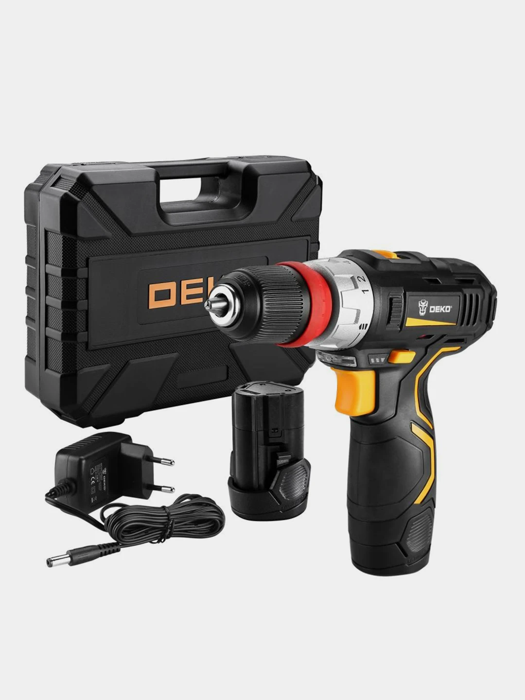 Купить Шуруповерт Deko 12 V