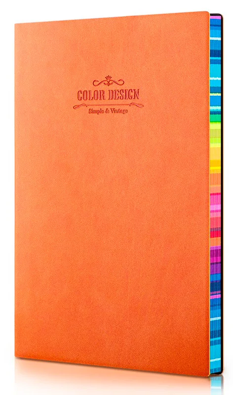 из 16 штук Блокнот Deli 3183ORANGE