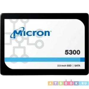 Micron 5300 Pro MTFDDAK3T8TDS SSD диск MTFDDAK3T8TDS-1AW1ZABYY