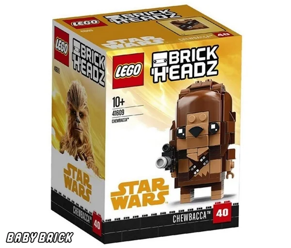 Чубакка (LEGO 41609)