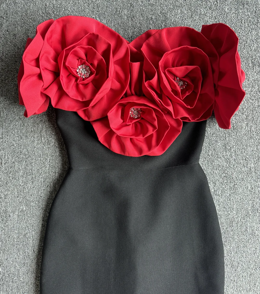 Aililou женское длинное платье с открытыми плечами цветочный бриллиант африканская