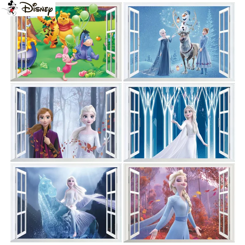 

Алмазная живопись «сделай сам» Disney 5D, вышивка крестиком, «мультяшная принцесса Тигр», домашний декор, инкрустация стразами, вышивка