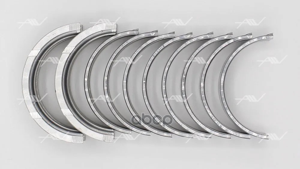 Ms-51002 Вкладыши Коренные 0.50 Audi/Vw 4Цил. Autowelt арт. MS-51002