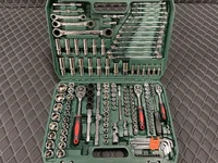 Набор инструментов для авто 151 шт.#4