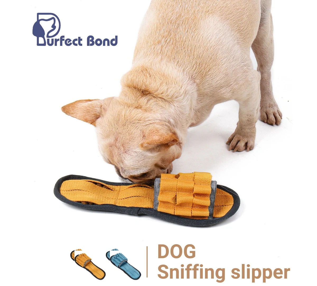 

Dog Chew Toy Slipper Smelling Pad Chewing Toys for Dogs Puppy Chew Toys Chew Toys for Puppies Pet Sniffing Slipper