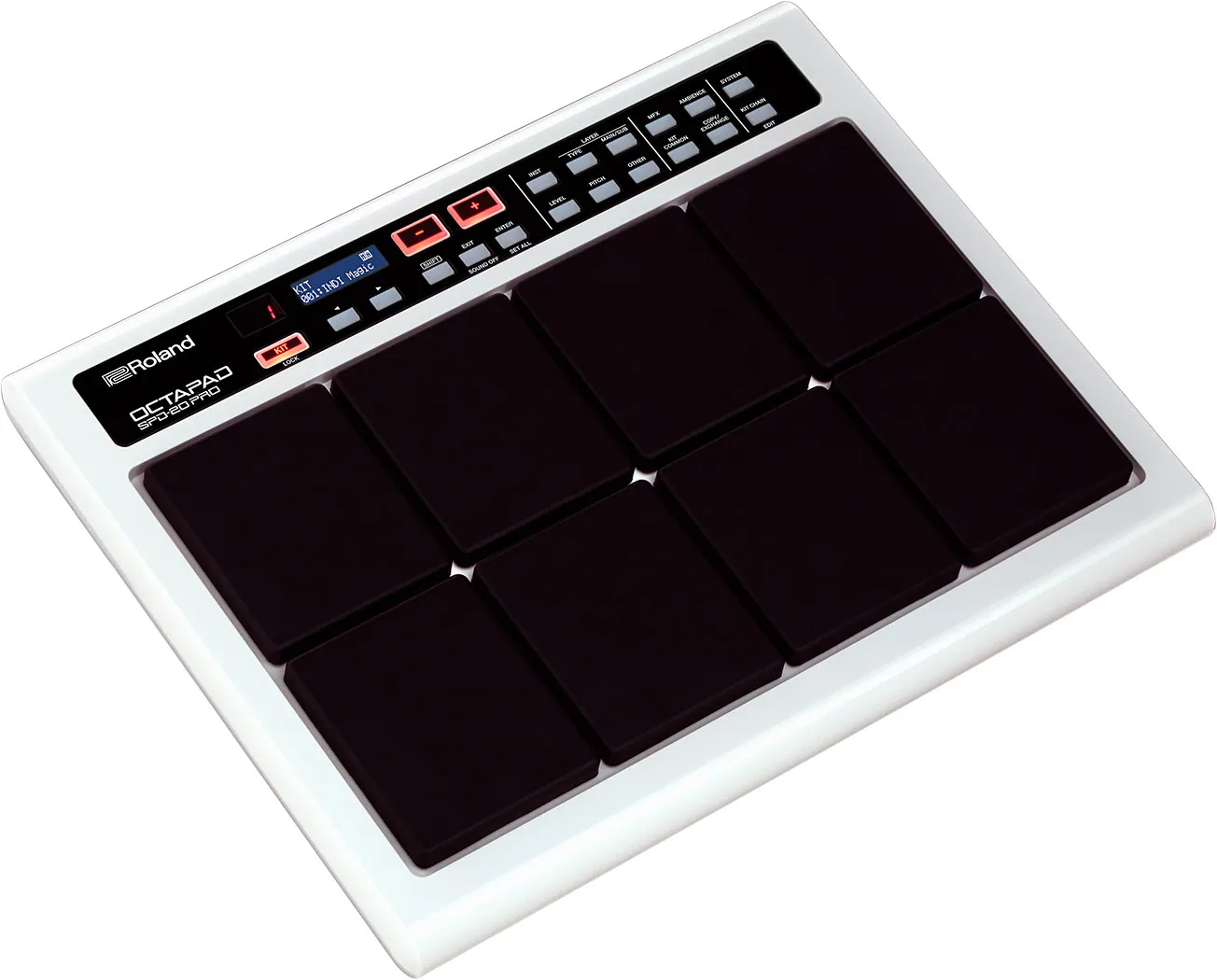 

HIGH QUALITY ON Percussion Roland SPD-20 Total Percussion Octapad