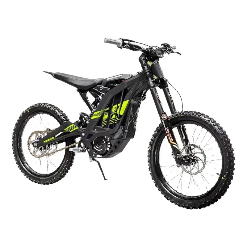 

T B Sur-Ron 48V 5400w Light Bee X Off Road Electric Motorbike