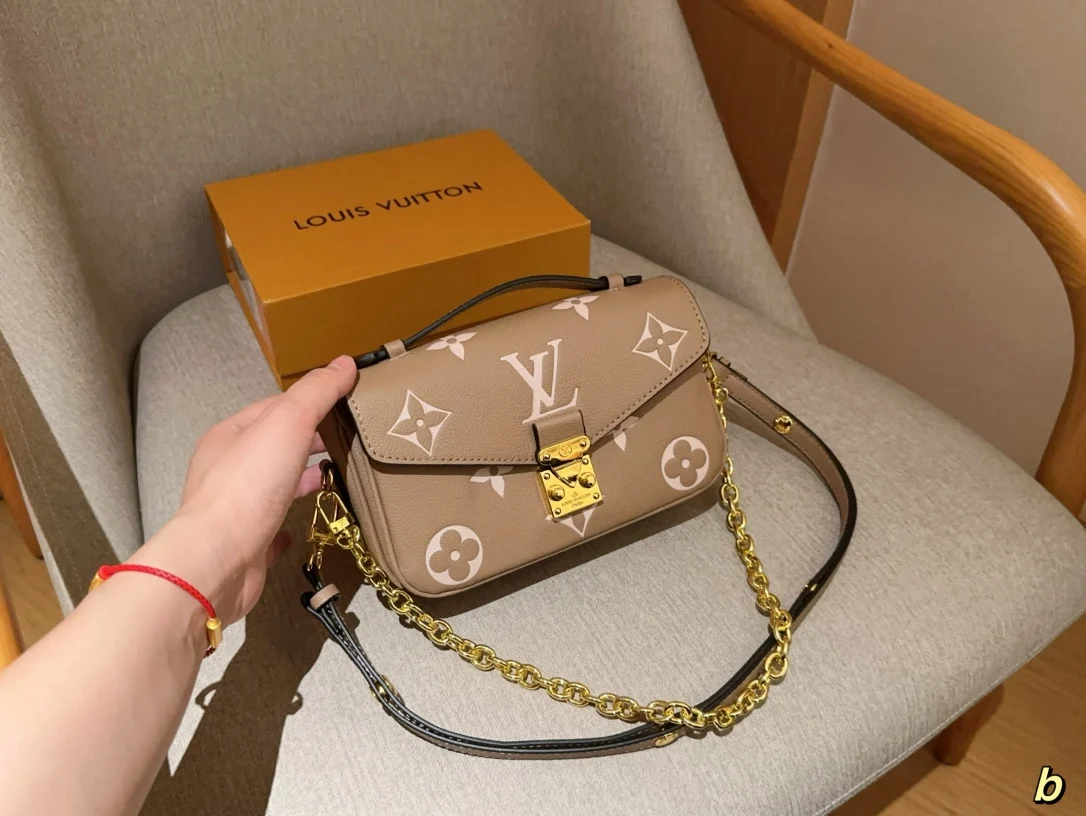 Сумка-тоут Louis Vuitton LV Cope 1:1 2024 Новая женская сумка-кошелек через плечо модная